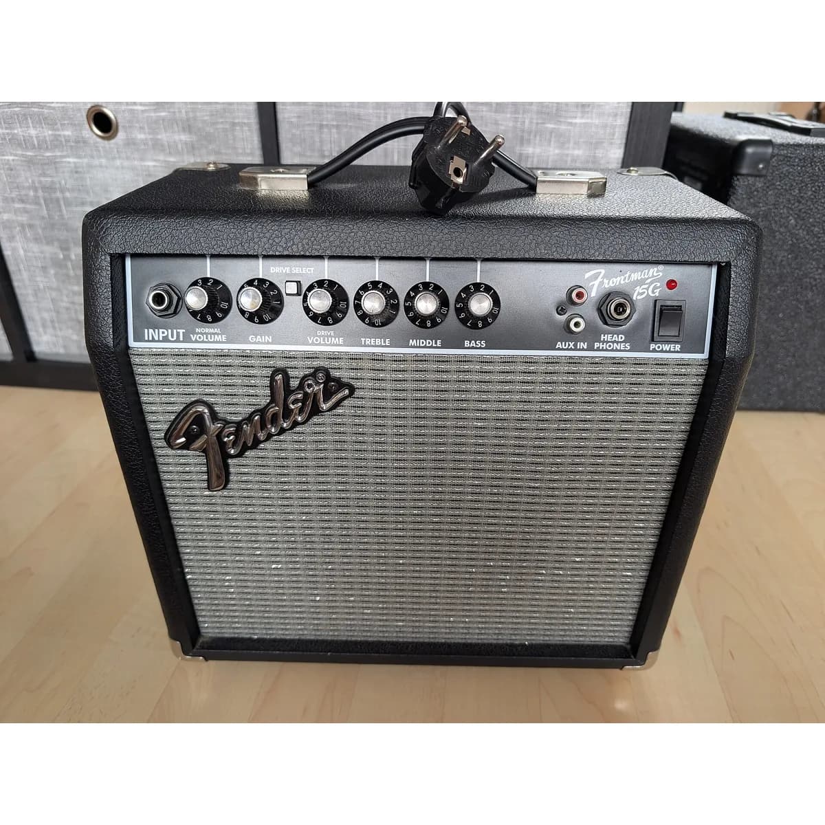 Amplificador combo para guitarra