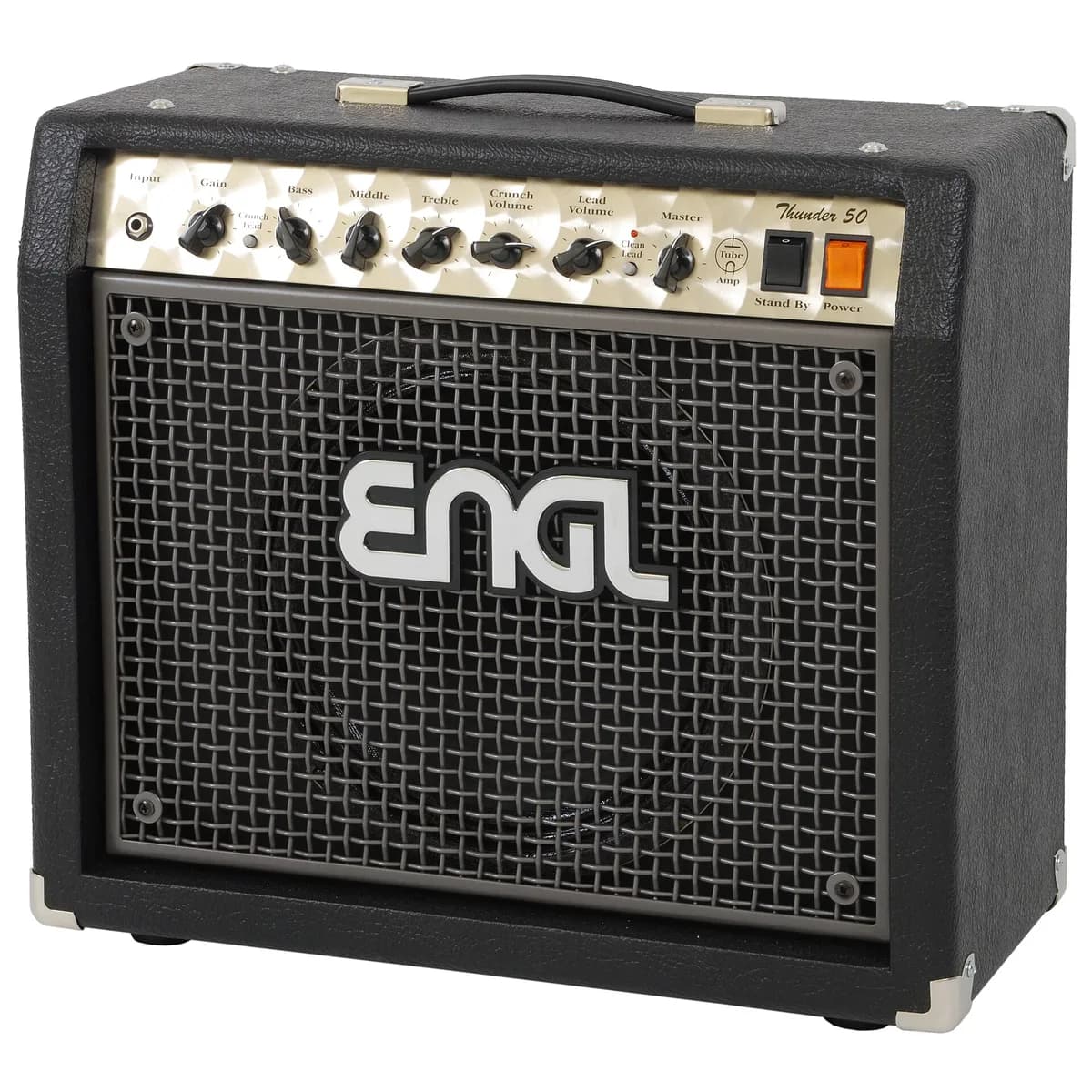 Amplificador valvulado combo de 50 W